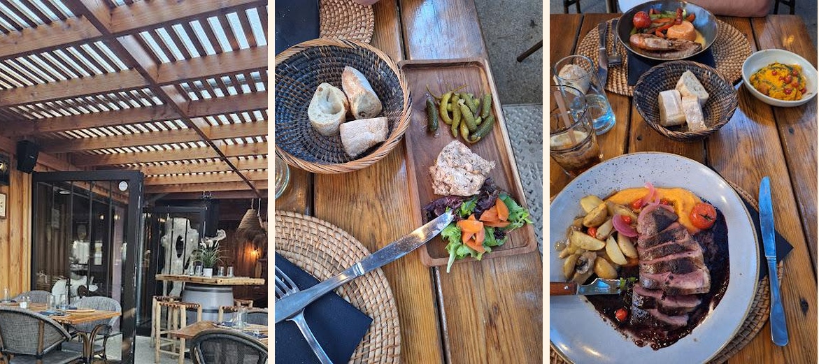 L'Atelier Resto - Gallery Image 5